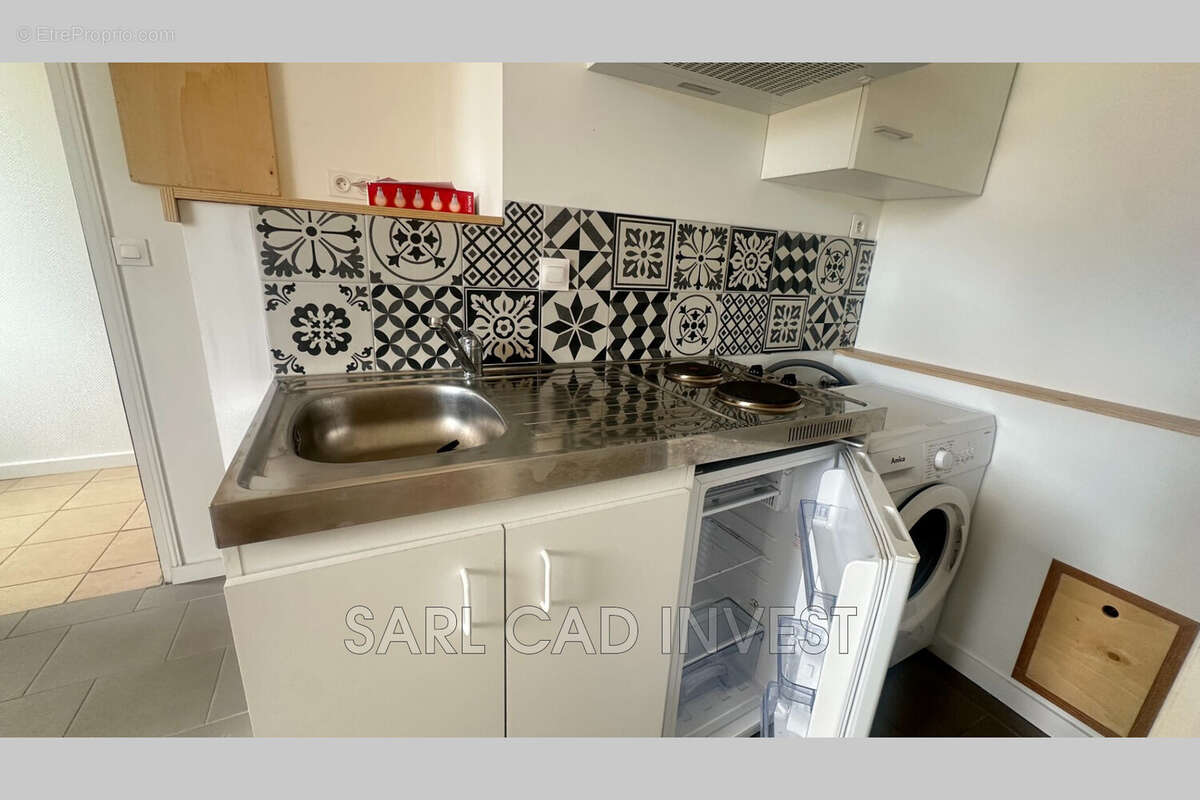 Appartement 16 m² à Saint-Cyr-Sur-Loire  - photo 2