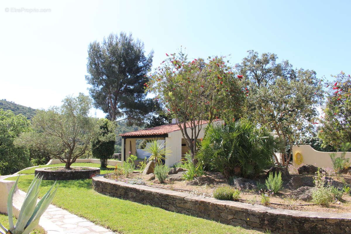Maison à BORMES-LES-MIMOSAS