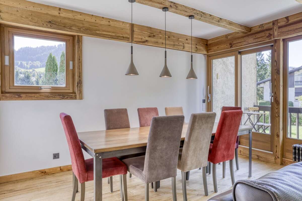 Appartement à MEGEVE