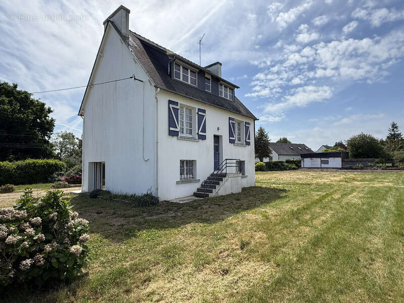 Maison à CLOHARS-FOUESNANT