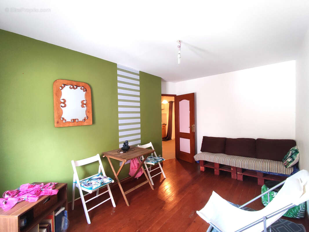 Appartement à LE TREPORT