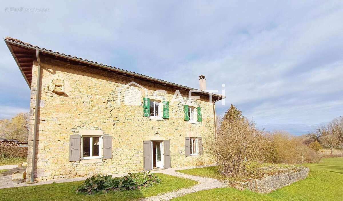 Photo 2 - Maison à SAINT-AMOUR