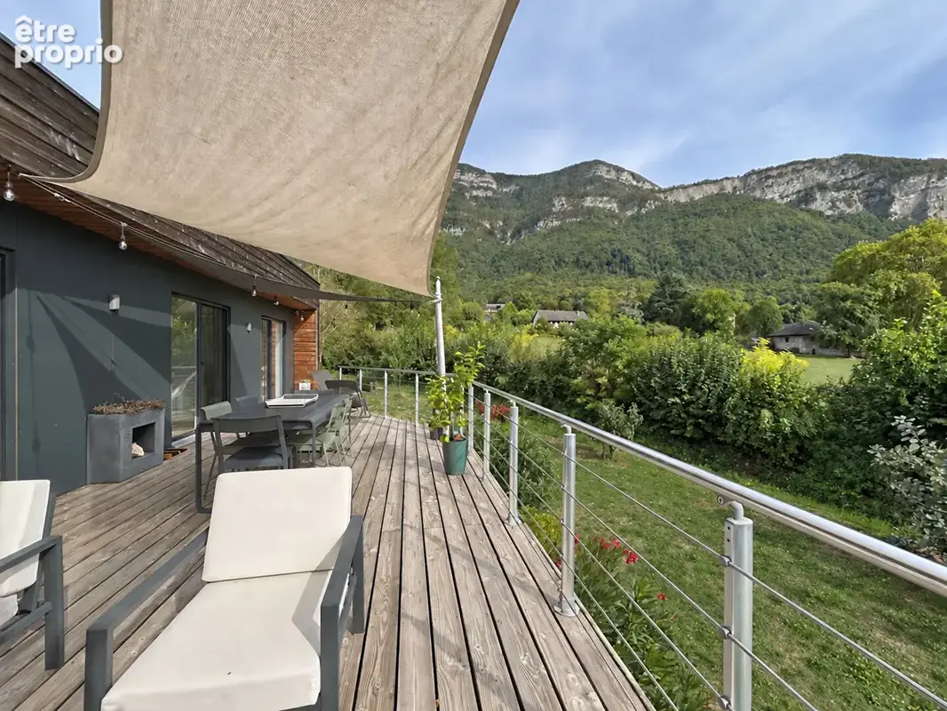 Maison récente de plain-pied - 94 m²  - Méry - photo 3