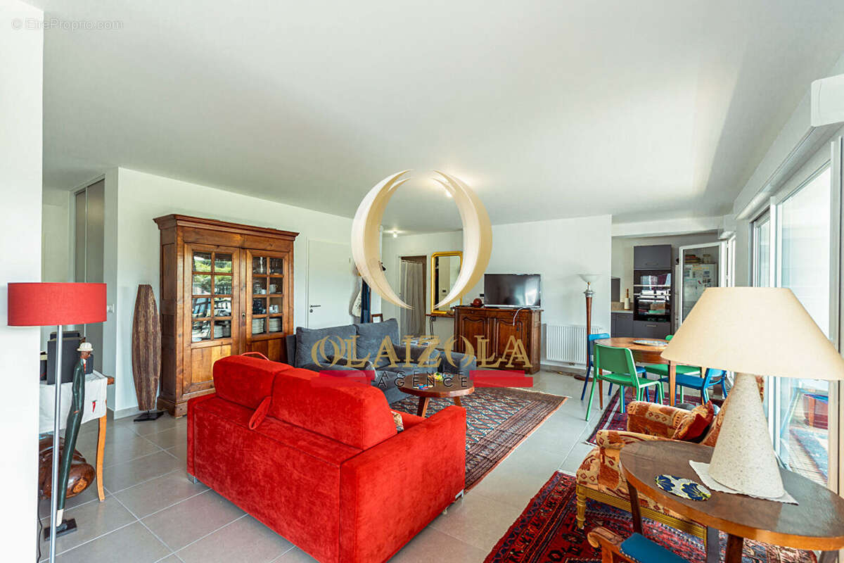 Appartement à AHETZE