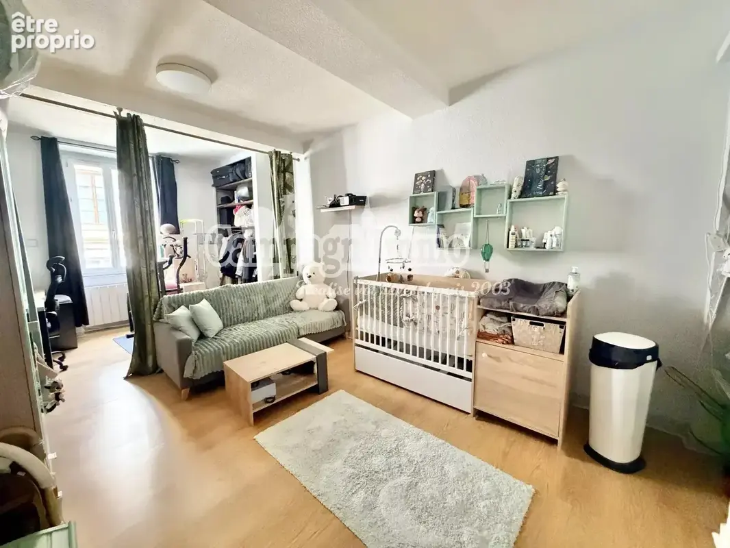 Appartement T3 traversant - photo 5