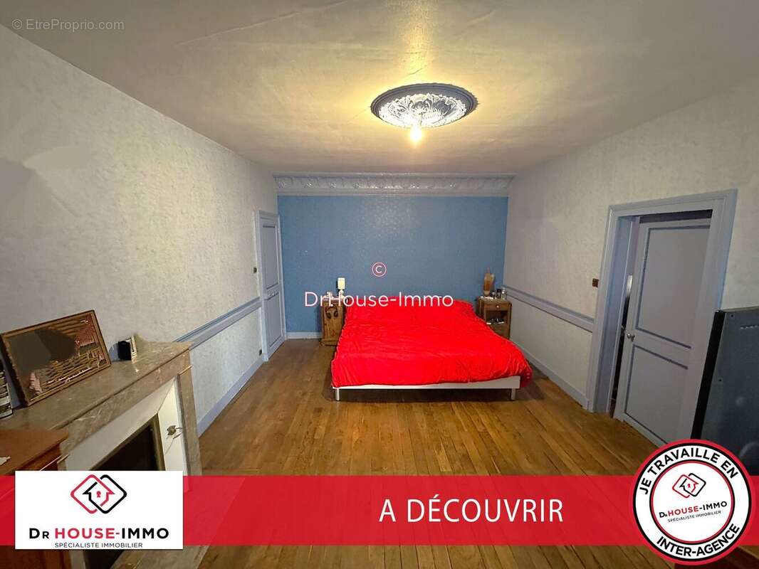 Maison à MIGNE-AUXANCES