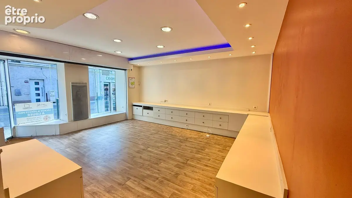 Local commercial Brignais 77,80 m2 - photo 2