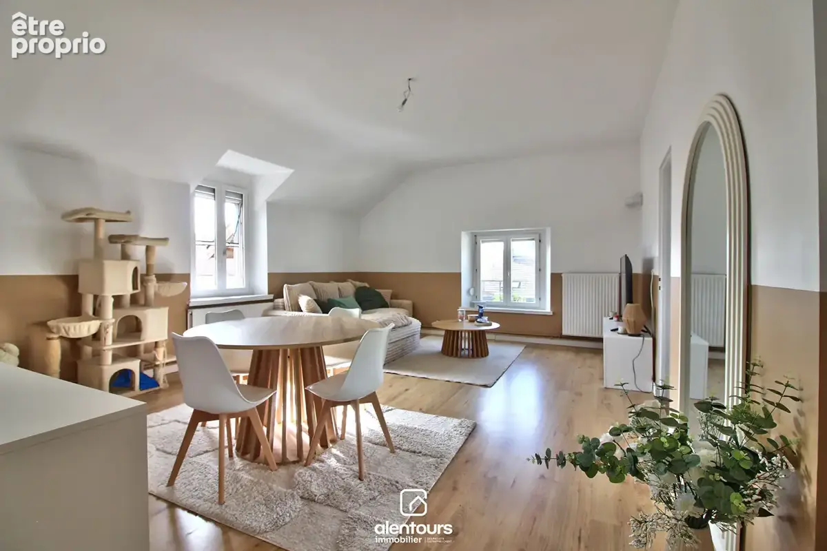 Photo Appartement à Neuves-Maisons au prix de 148 000€