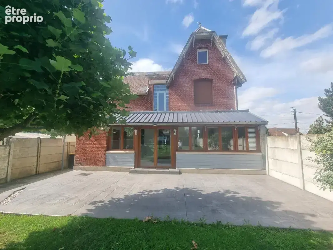 Maison à CAUDRY
