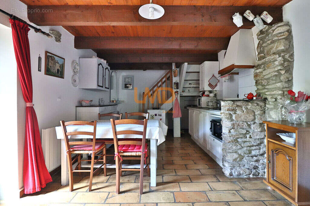 Charmante petite maison en pierre à la campagne - photo 5