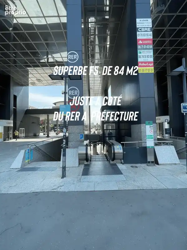 nouveau F5 prefecture les terrasses NANTERRE  - photo 4