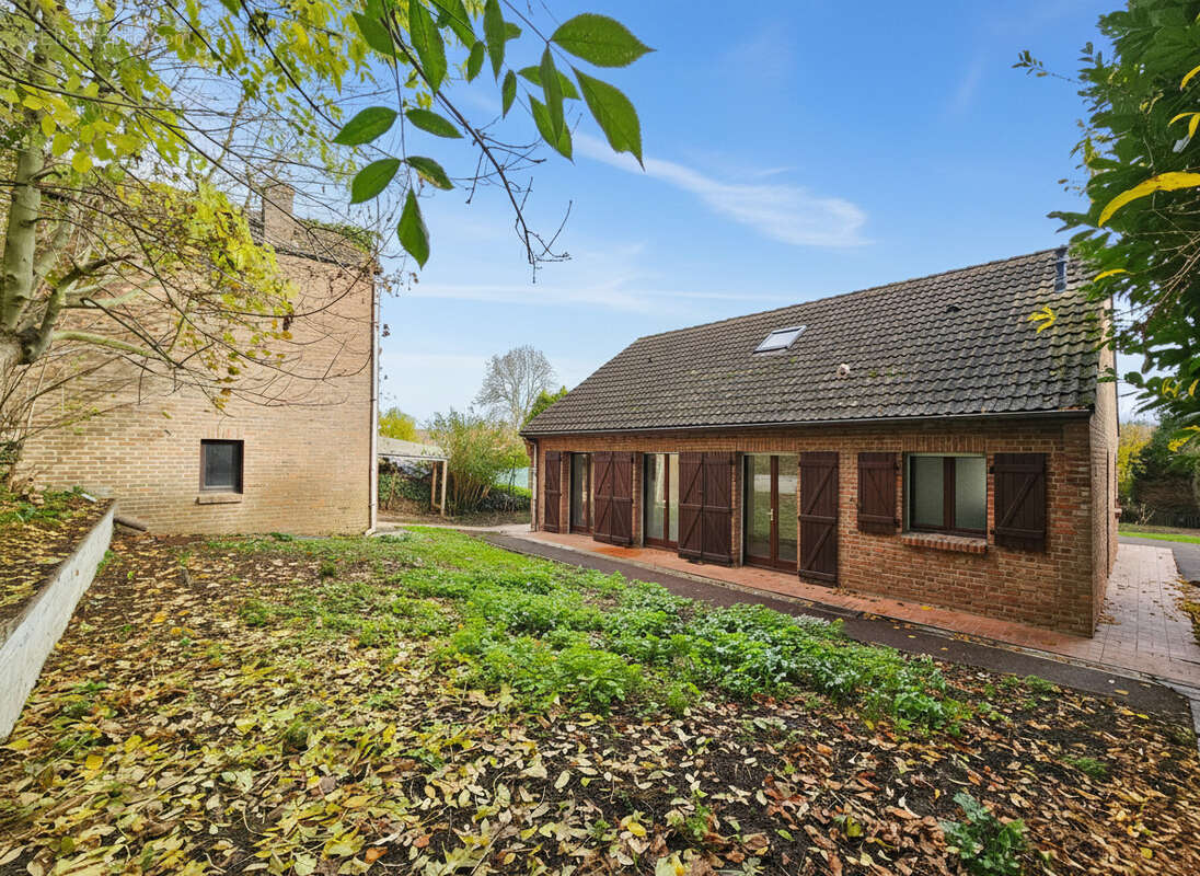 Maison à BRUAY-LA-BUISSIERE