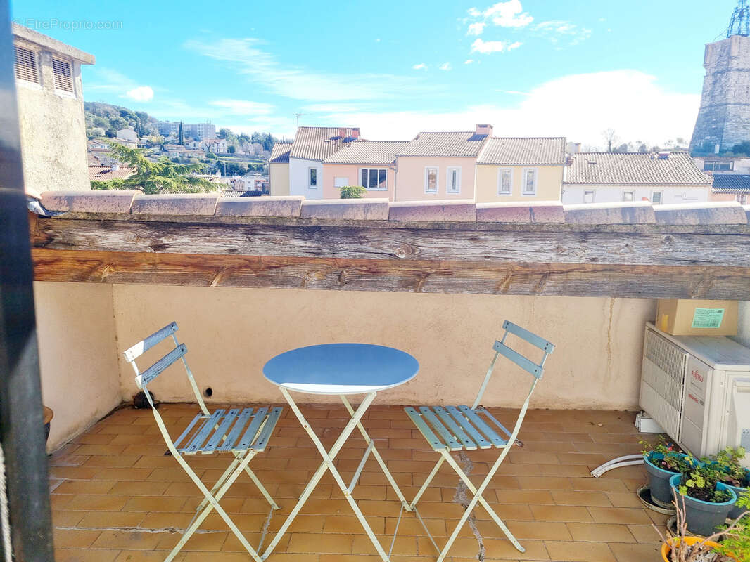 Appartement à DRAGUIGNAN