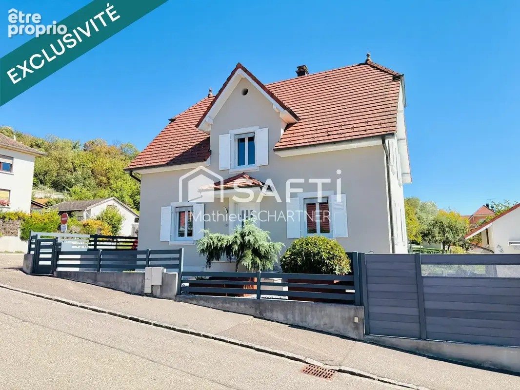 Photo 1 - Maison à HIRTZBACH