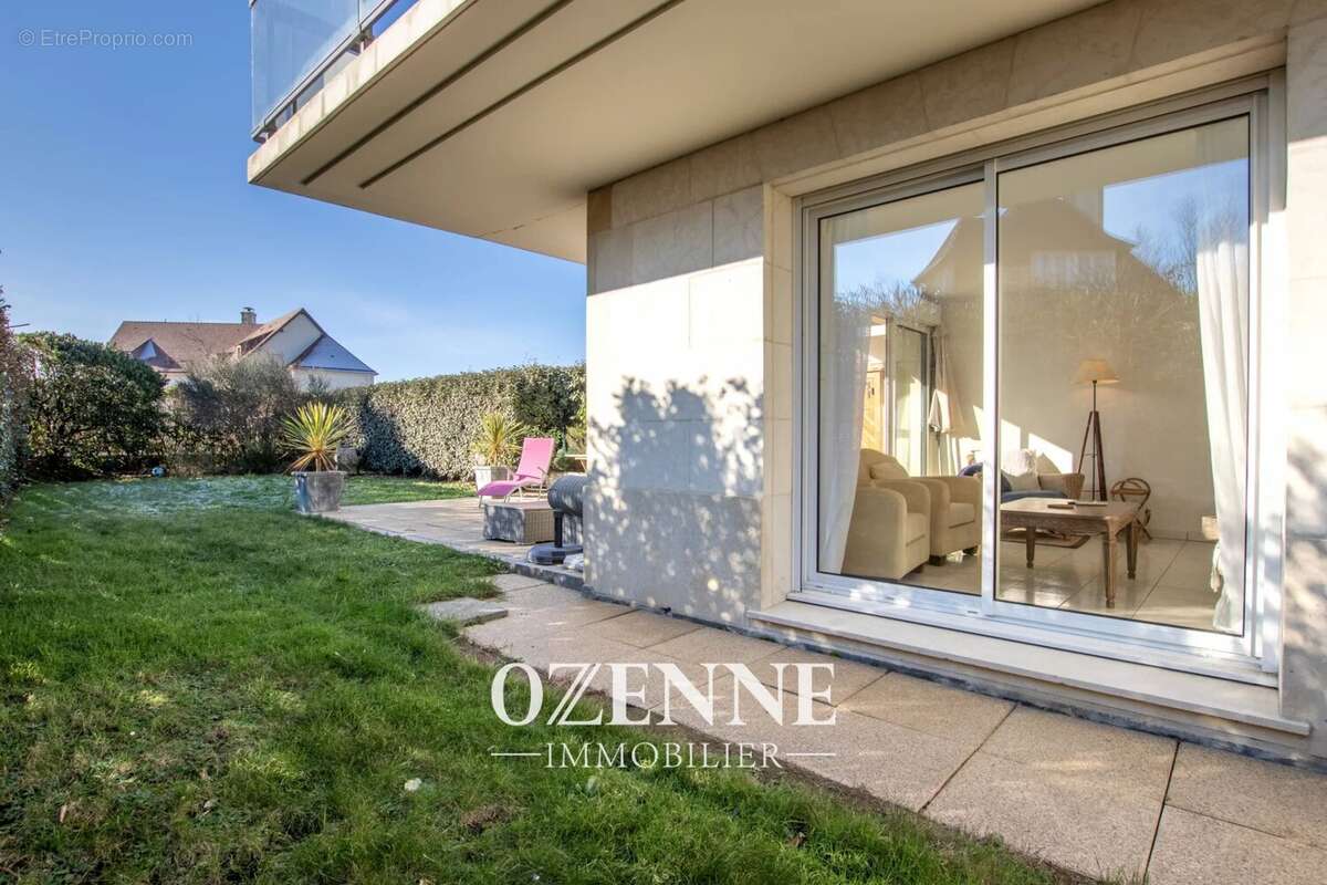 Appartement à BENERVILLE-SUR-MER