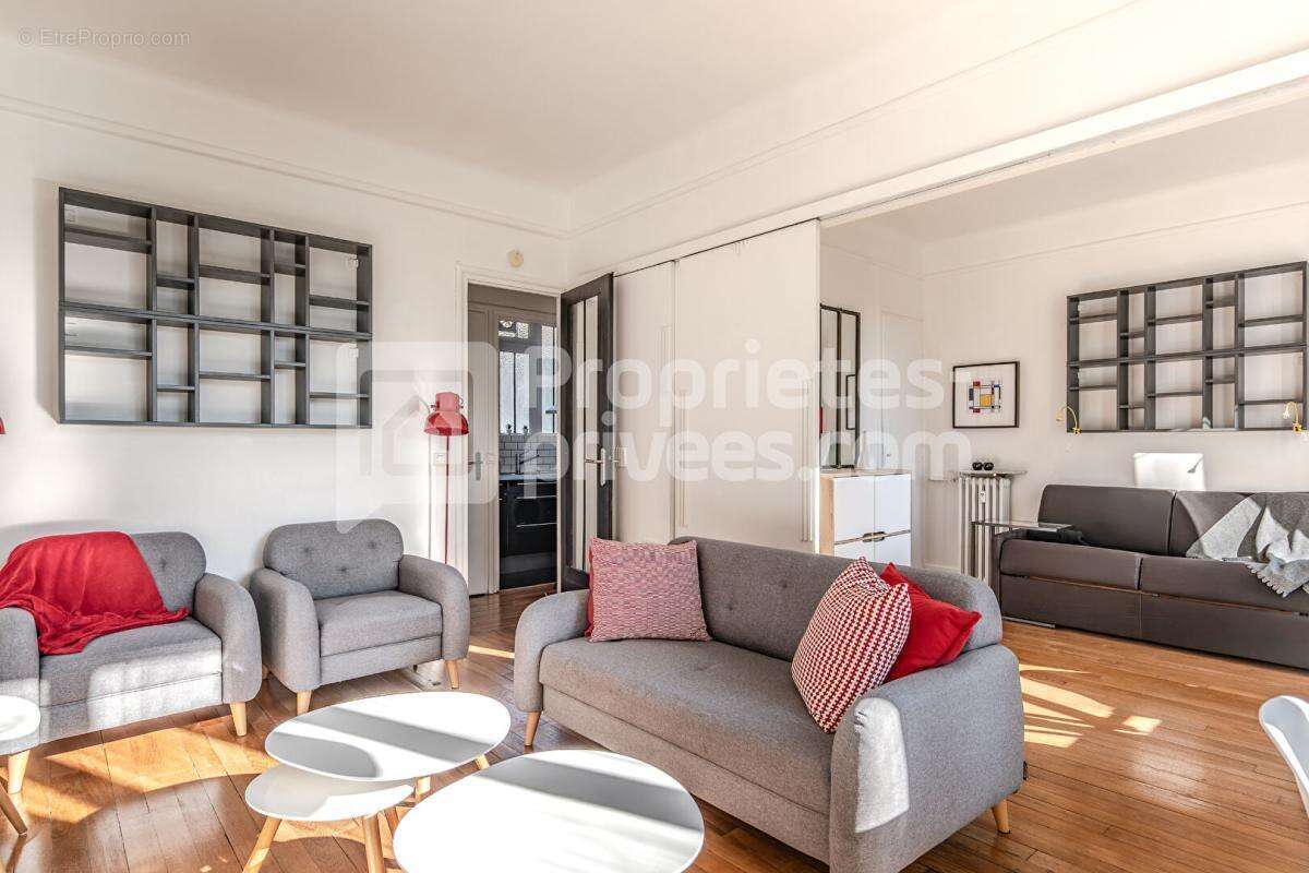 Appartement à VANVES