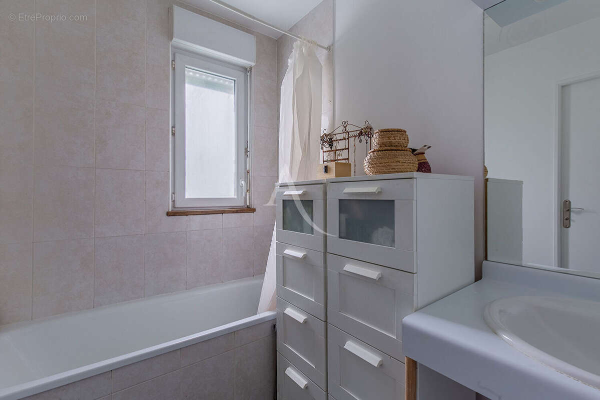 Appartement à CROSNE