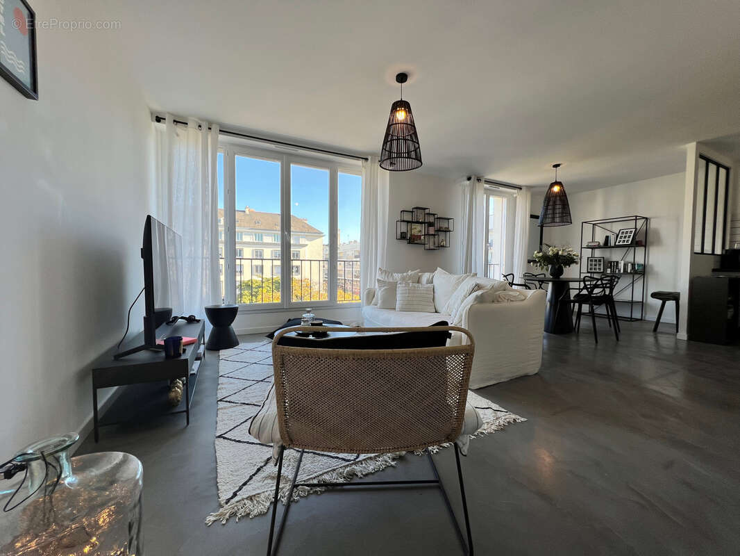 Appartement à LORIENT