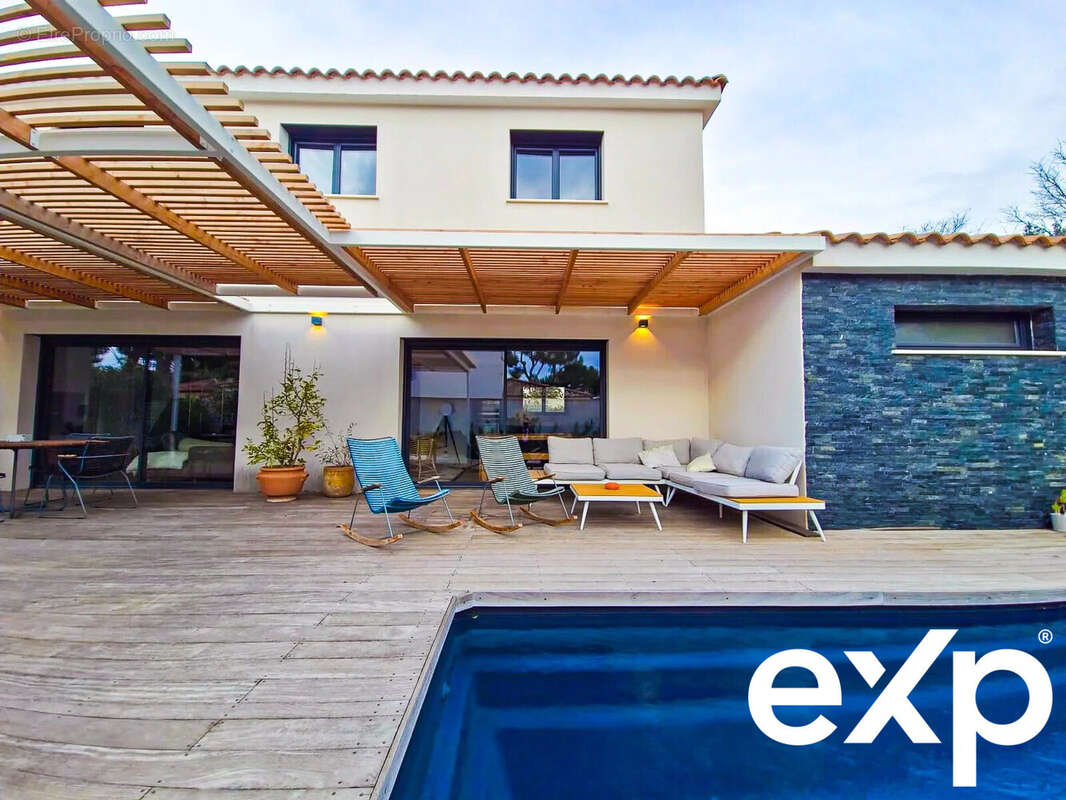 Maison à MARSEILLE-12E