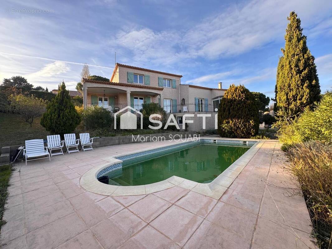 Photo 1 - Maison à ROUJAN