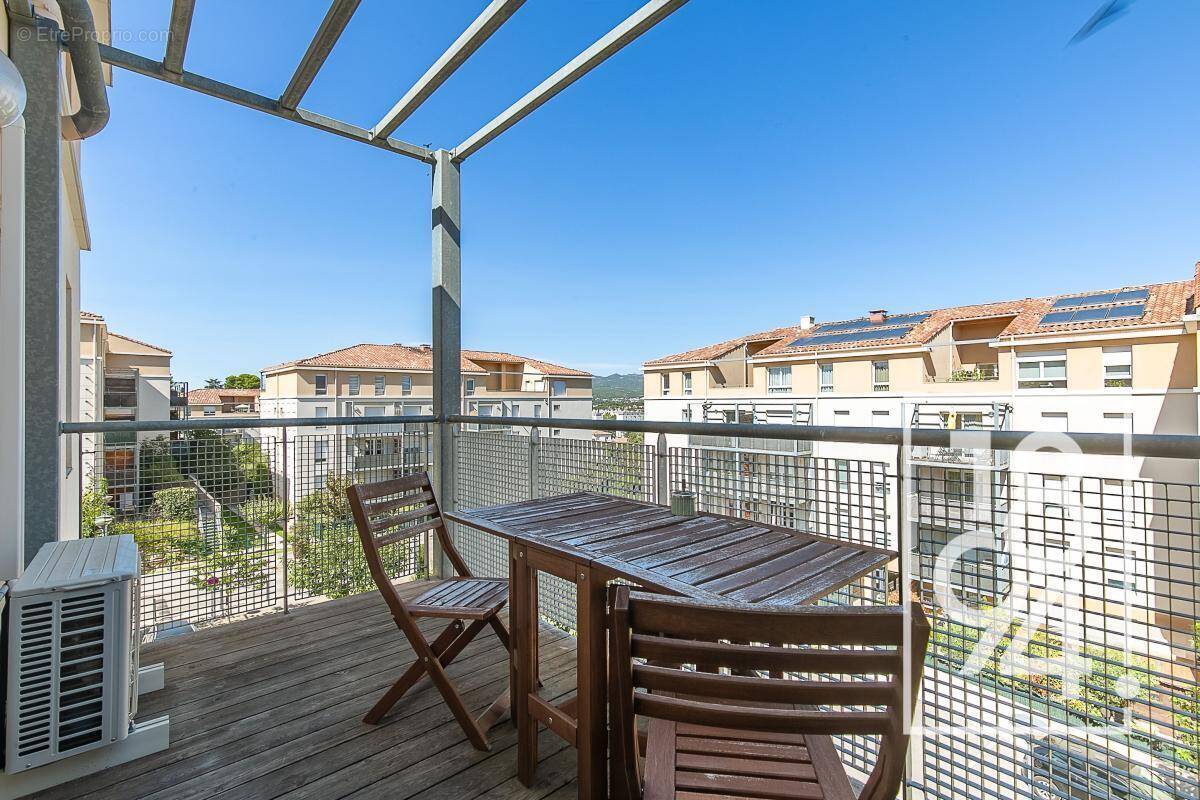 Appartement à MARSEILLE-12E