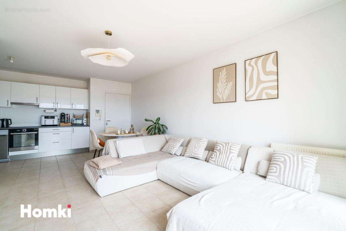 Appartement à MARSEILLE-12E
