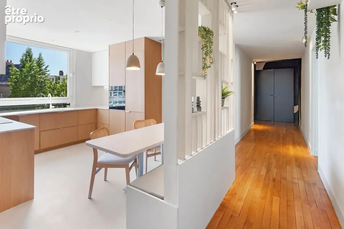 Appartement 4 pièces 140 m² à vendre à Nantes (44000) - photo 4