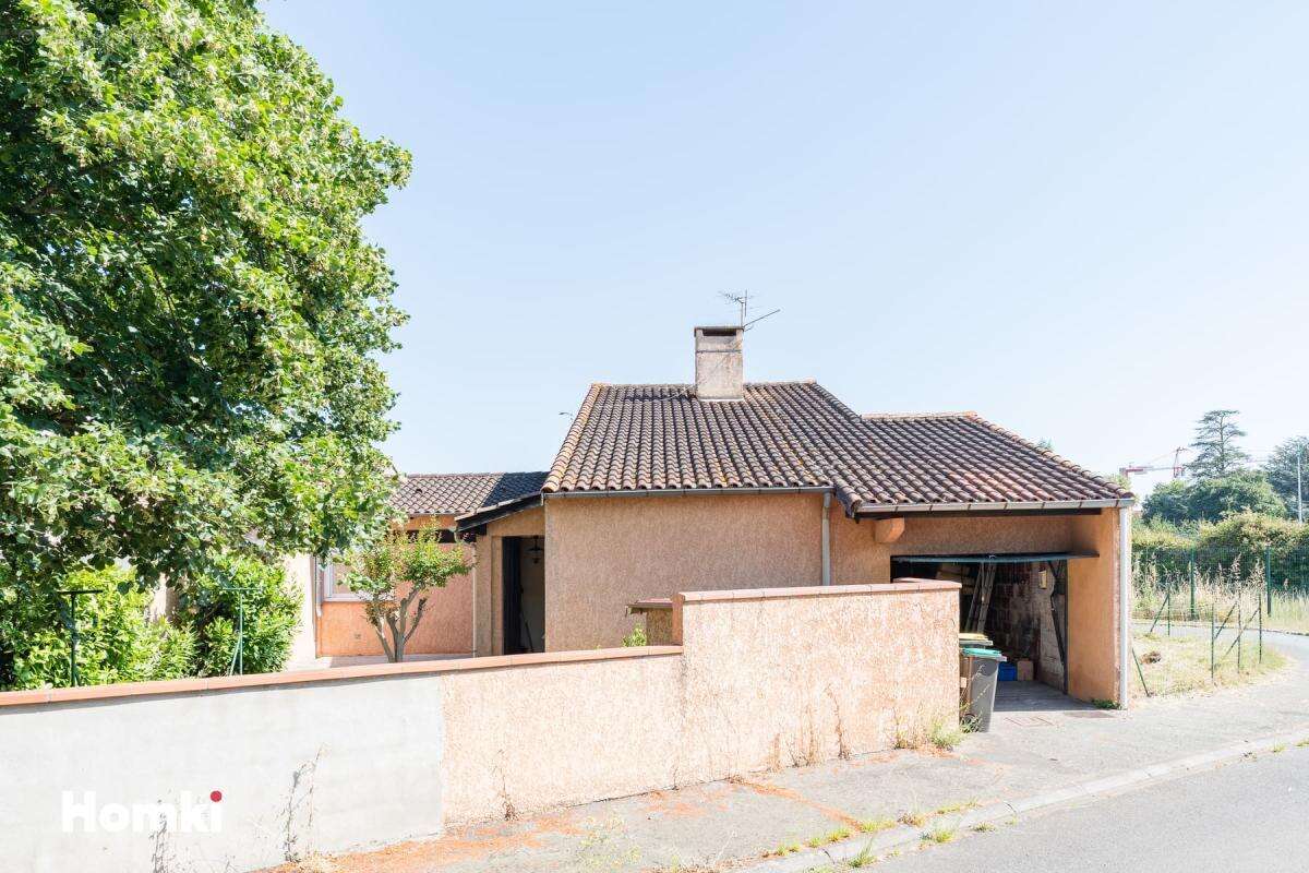 Maison à COLOMIERS