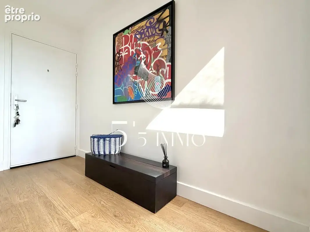 T3 dernier etage - lironde - photo 4