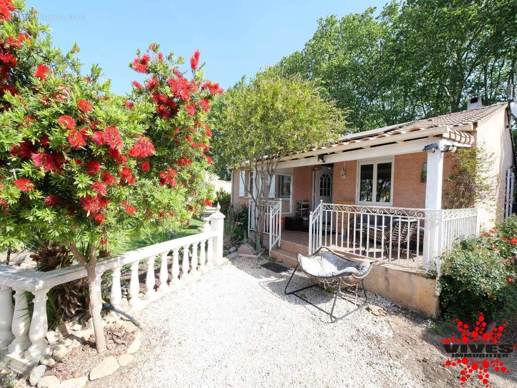 Maison à MIREPEISSET