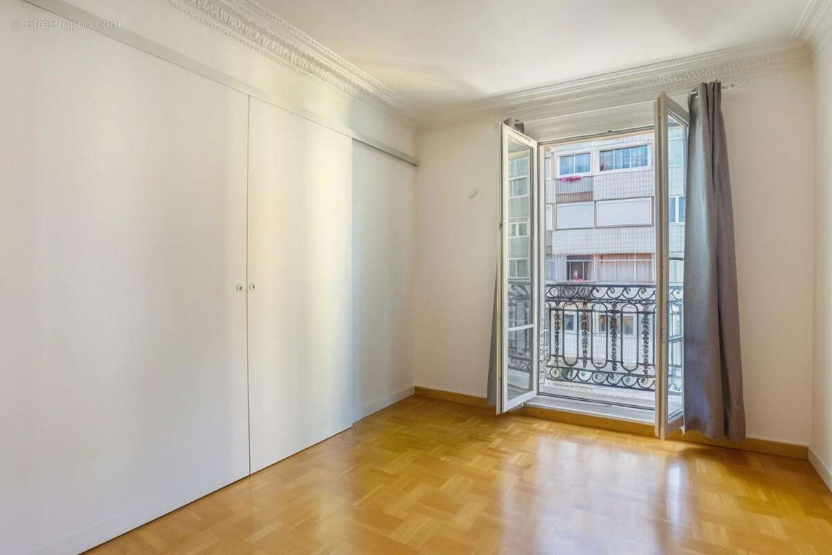 Appartement à PARIS-13E