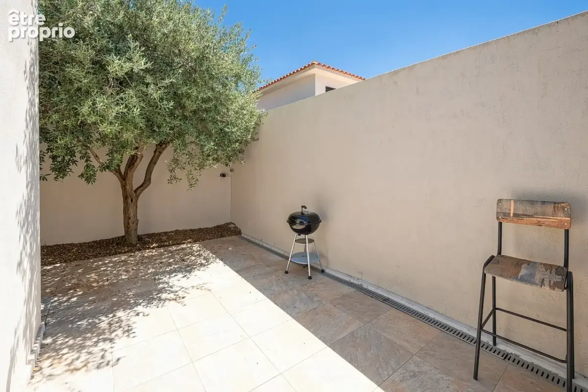 Appartement T4 88m2 Terrasse de 38m2  Place de paking - photo 14