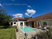 Maison à TOULON-SUR-ALLIER