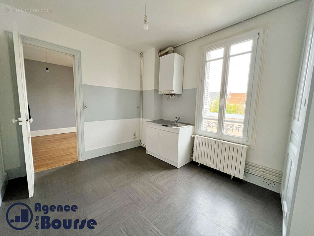 Appartement à HARFLEUR