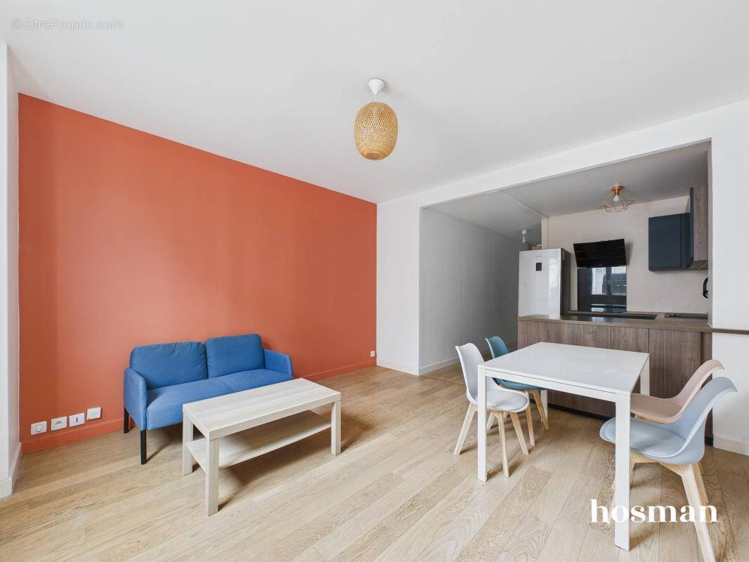 Appartement à SAINT-MAURICE