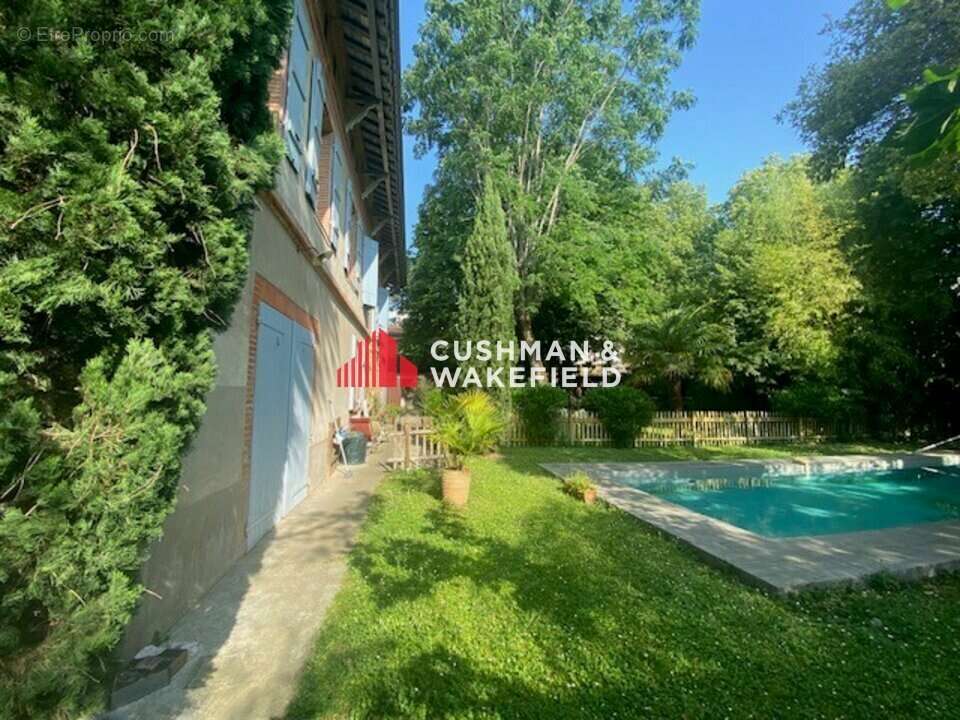 Commerce à TOULOUSE