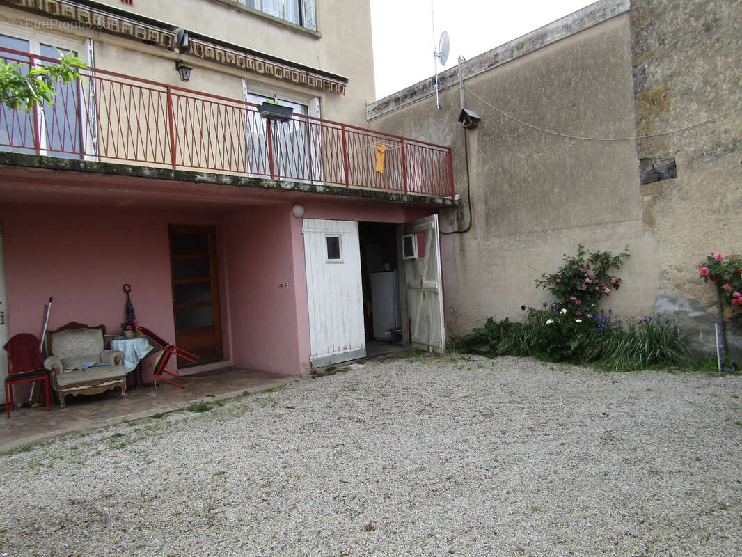 Maison à DIGOIN