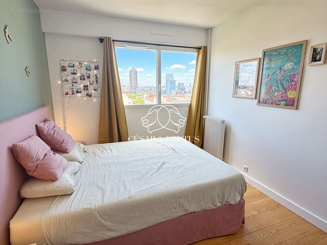 Appartement à LYON-7E