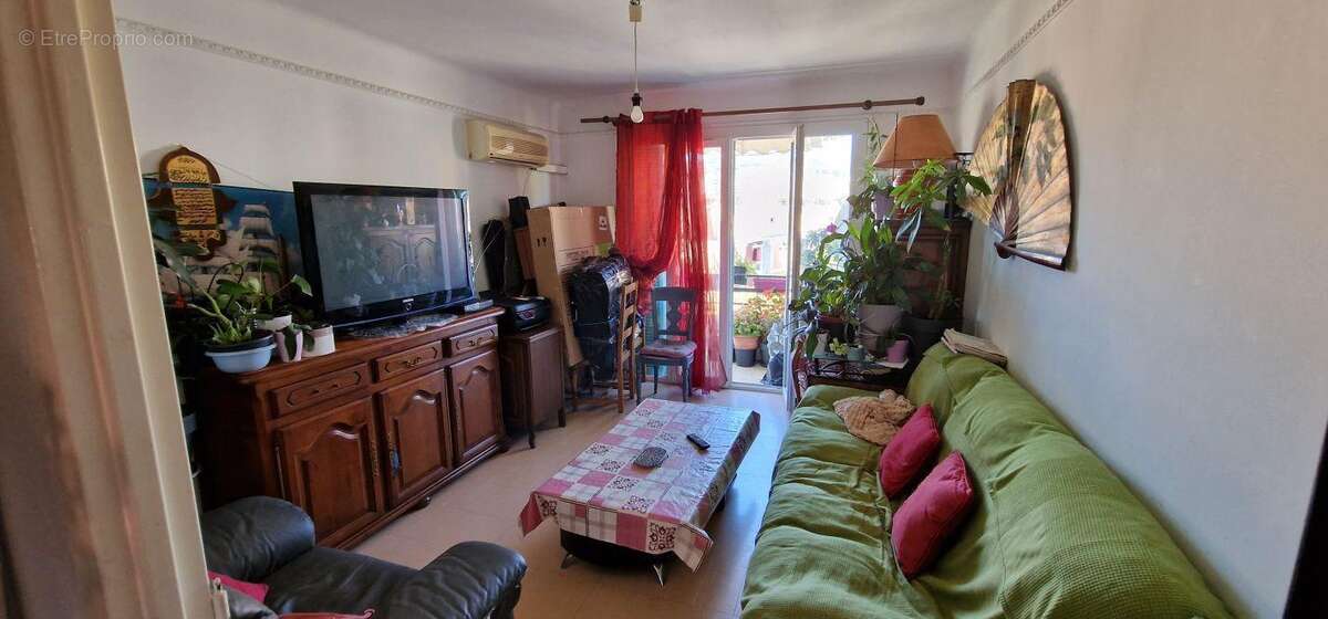 Appartement à AJACCIO