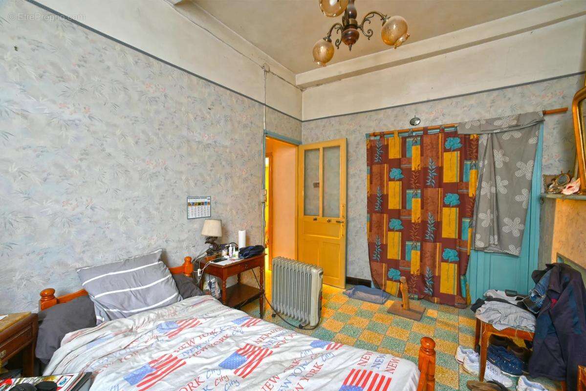 Maison à SAINT-HIPPOLYTE-DU-FORT