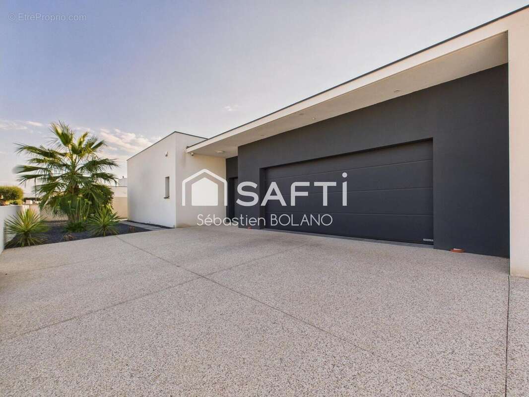 Photo 2 - Maison à PERPIGNAN