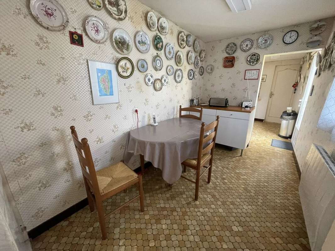 Maison à L&#039;ILE-D&#039;OLONNE