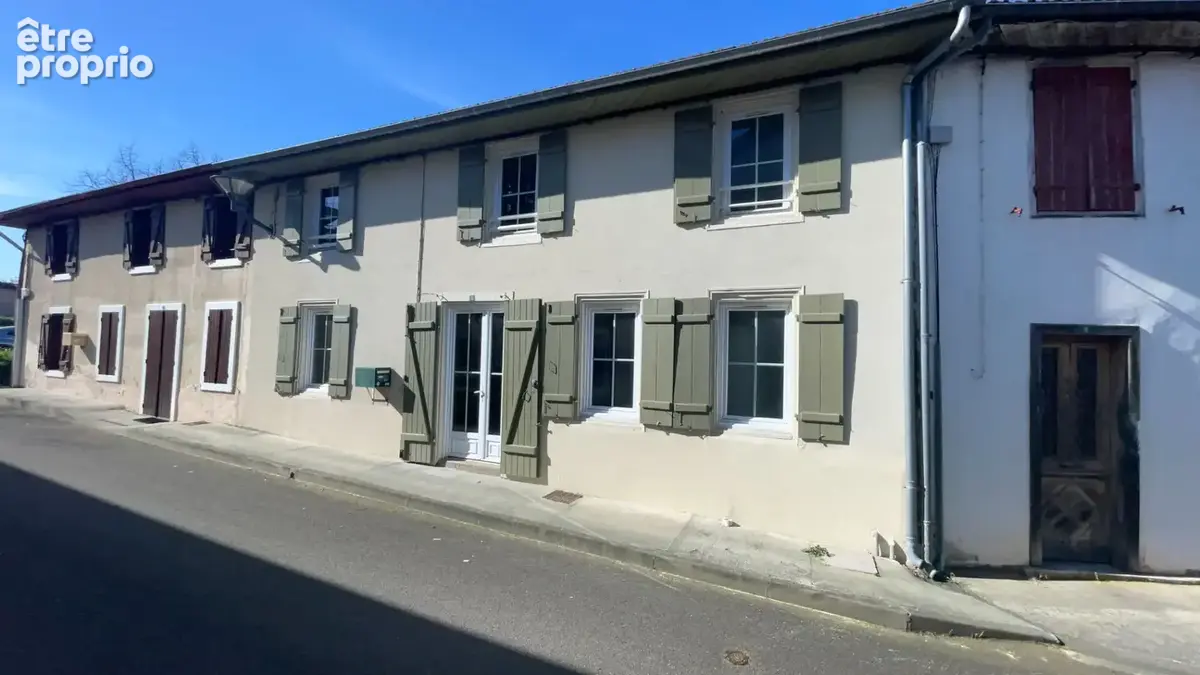 Maison à CASTETS