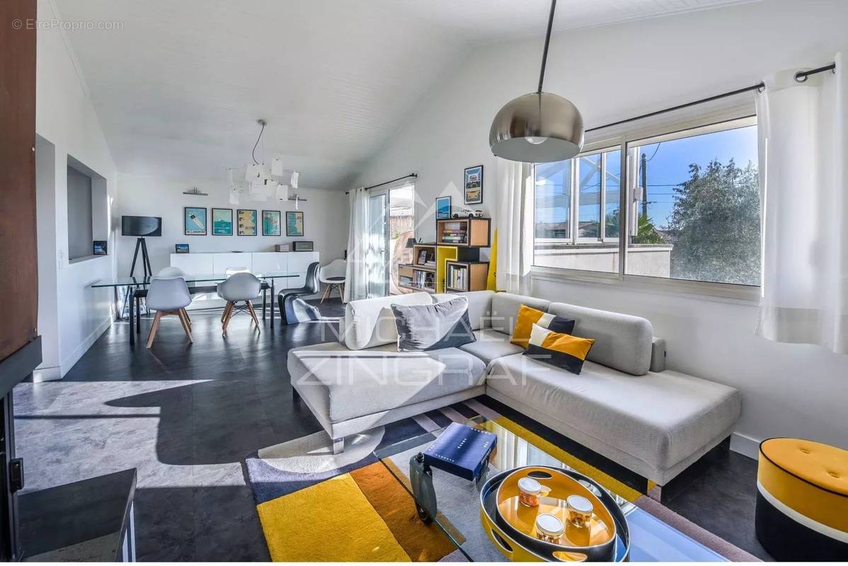 Appartement à LA TESTE-DE-BUCH