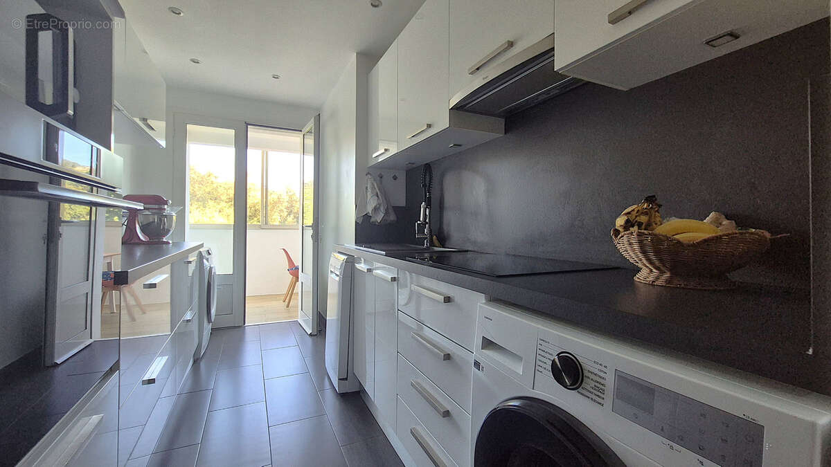 Appartement à MANDELIEU-LA-NAPOULE