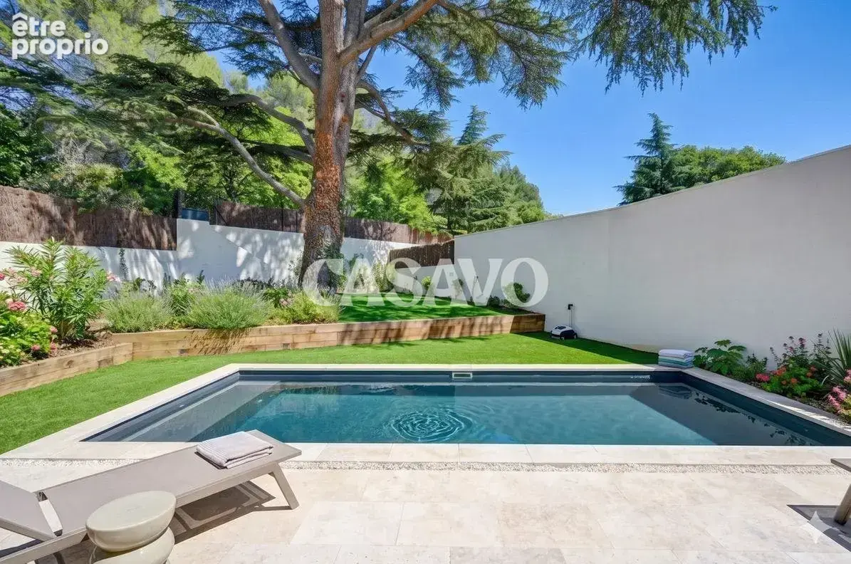 Vente Maison 4 pièces de 100m² - 13080 Aix-en-Provence - photo 2