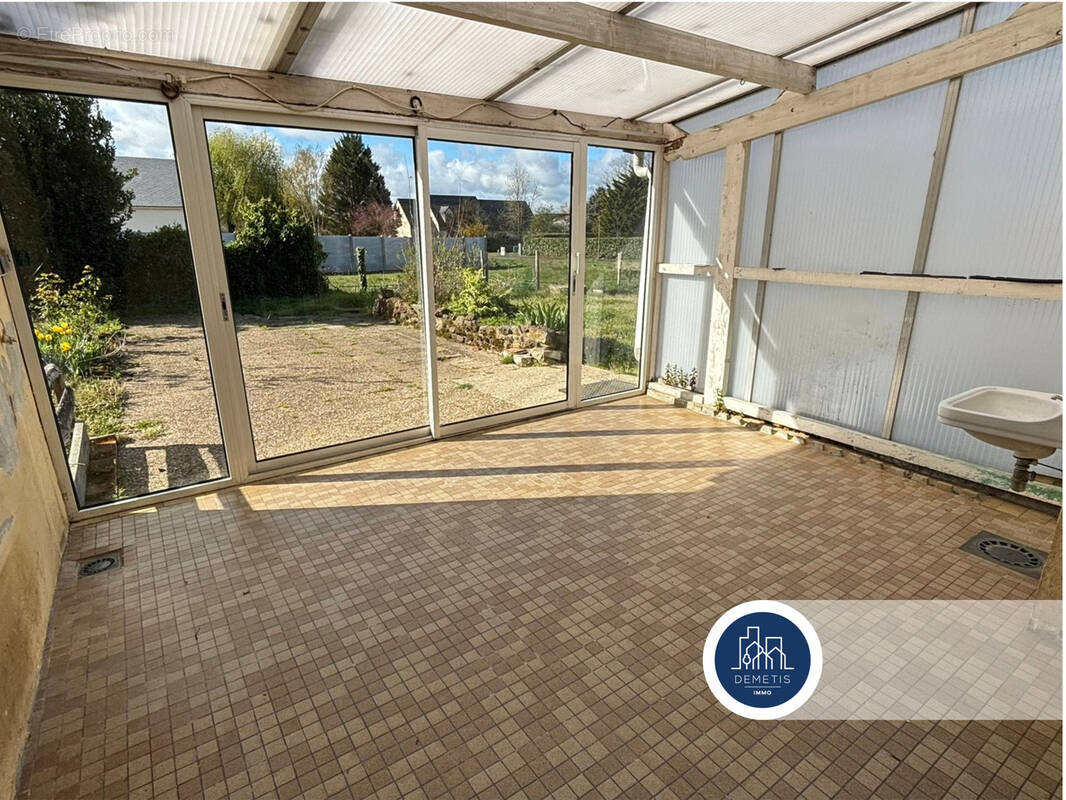 Maison à ROEZE-SUR-SARTHE