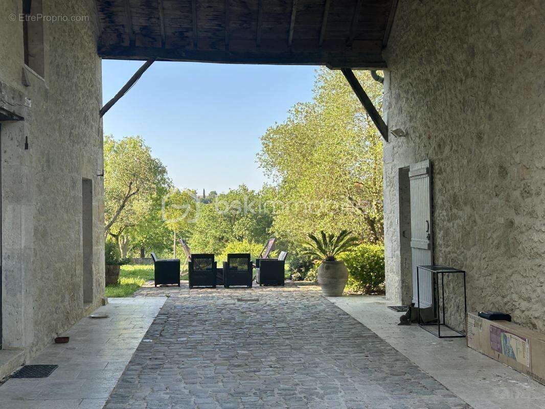 Maison à AGEN