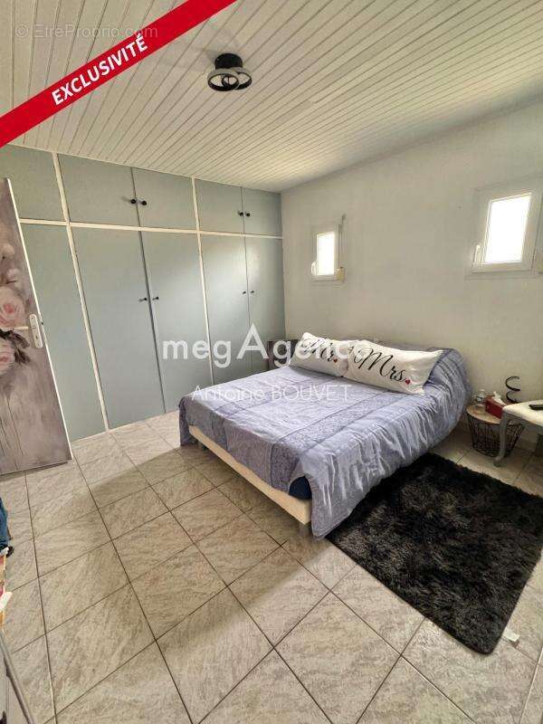 Maison à BOUZINCOURT