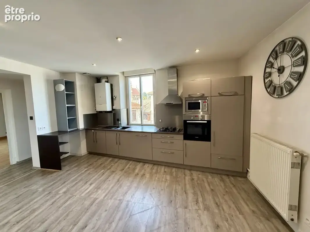 Spacieux appartement t4 de 100 m² en hyper centre d’izeaux - photo 4